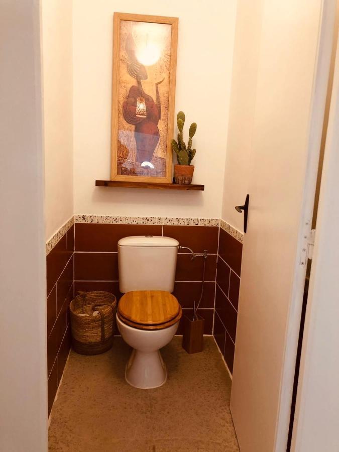 מרסיאן Casa Dahlia - Charmant Appartement Equipe Avec Grande Terrasse מראה חיצוני תמונה