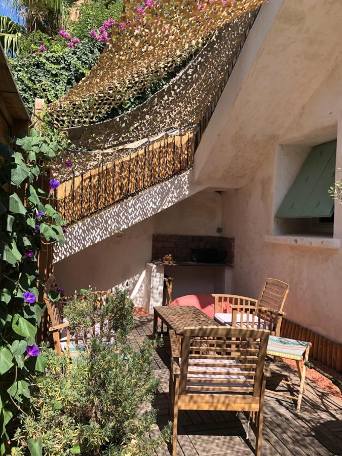 מרסיאן Casa Dahlia - Charmant Appartement Equipe Avec Grande Terrasse מראה חיצוני תמונה