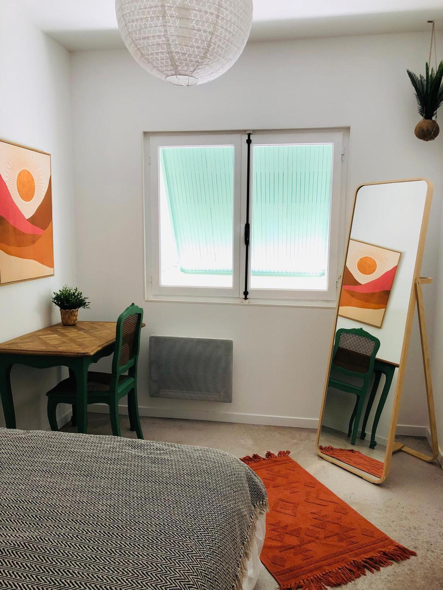 מרסיאן Casa Dahlia - Charmant Appartement Equipe Avec Grande Terrasse מראה חיצוני תמונה