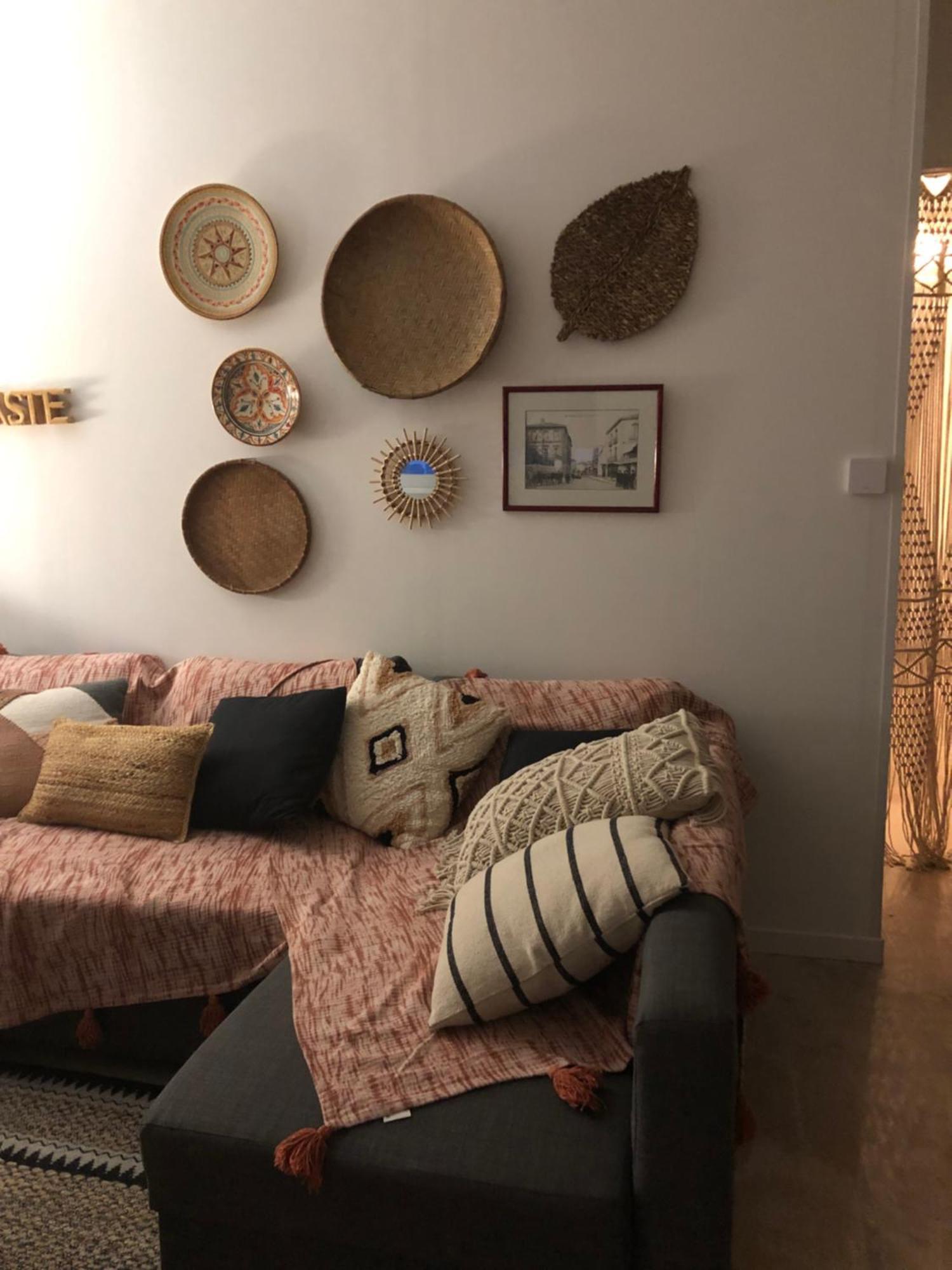 מרסיאן Casa Dahlia - Charmant Appartement Equipe Avec Grande Terrasse מראה חיצוני תמונה